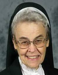 Sister Jessica Zwarra Obituary