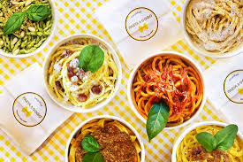 Northern Italian Fast Food Review Of Pasta A Gogo Milan Italy Tripadvisor