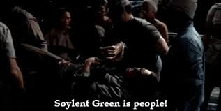 Loosely based on the 1966 science fiction novel make room! Soylent Green Is People Flight Rising Discussion Flight Rising