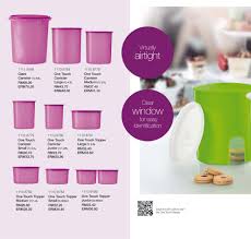 And make the most of it. Katalog Mei 2014 Tupperware Ijamina