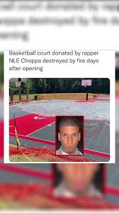 🤦🏽‍♂️ Damn Can We Build ? #nlechoppa #nle #basketball #nba #memphis #rap  #rapper