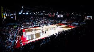 Pete Mathews Coliseum