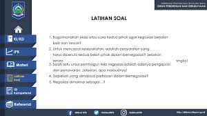 Contoh manakah yang bisa di negosiasikan. Teks Negosiasi Bahasa Indonesia Nuristiaana Ppt Download