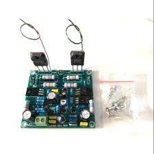 Cara modif socl 504 menjadi tef rangkaian elektronik audio speaker from id.pinterest.com power socl 504 tef vs namex pro. Kit Power Amplifier Socl 504 Tef Shopee Indonesia