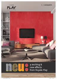 Here's our colour guide for every personality and mood. Royale Play Neu By Asian Paints Limited Issuu