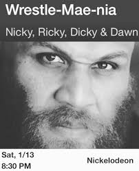 7 Foot Actor (Winston James Francis)