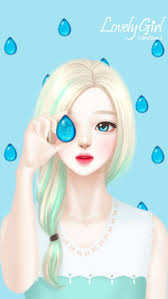  70 Lastly Ideas Lovely Girl Image Cute Cartoon Girl Cute Girl Wallpaper