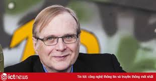 Chuyện đời thú vị của đồng sáng lập Microsoft Paul Allen