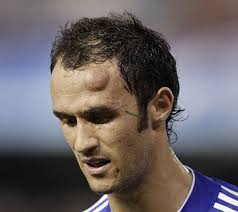 Someone wants to talk to him'. Which Player Has The Best Forehead Page 1