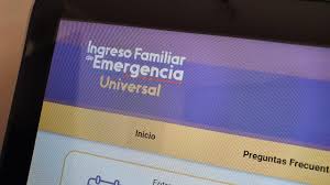 Las nuevas tablas de tramos de irpf para 2021. Ife Universal Estas Son Las Fechas Para Postular Al Beneficio En Julio