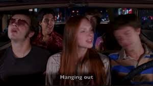 Yo Paso Tiempo Libre Paso El Rato Con Mi Amigos That 70s Show Strict Parents Friends In Love
