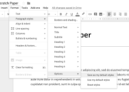 How To Make Google Docs Look Like Dropbox Paper Paper Dropbox How To Make