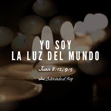 El Gran Yo Soy Adorando Al Rey Palabra De Vida La Luz Del Mundo Palabra De Dios