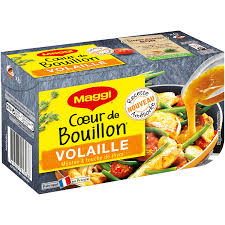 Blanquette De Volaille Express Cookeo Recette Maggi Recettes De Cuisine Recette