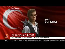 Ala tokel 271.957 views2 year ago. Eren Bulbul Un O Sozu Duygulandirdi Turkiye Tek Ses Oldu Iyikivarsineren Youtube