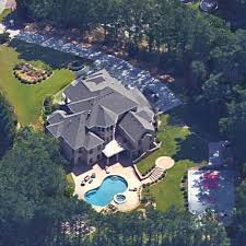 Rick ross house is located in the suburbs of atlanta. Rick Ross House In Riverdale Ga Google Maps 6
