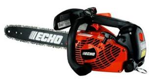 Echo Cs 330t Top Handle Chainsaw Gas Chainsaw Chainsaw Top Handle Chainsaw