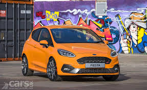 Want An Orange Ford Fiesta St Performance Edition You Re In Luck Cars Uk Ford Fiesta St Ford Fiesta Fiesta St