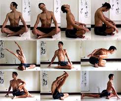 Maybe you would like to learn more about one of these? Basic Yoga Sequence Part 1