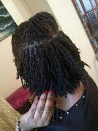 Grid Slocks 22 Months Twist Hairstyles Natural Hair Styles Dreadlock Styles