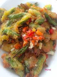 Resep Bakwan Buncis Lada Garam Oleh Shastri Darsono Recipe Makanan Resep Masakan Indonesia Resep Makanan