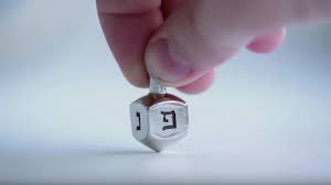 Its hebrew name is 'sevivon', which traces its roots to 'savov' that also denotes 'to turn'. How To Play Dreidel My Jewish Learning