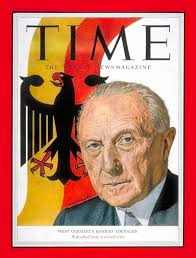 Image result for konrad adenauer