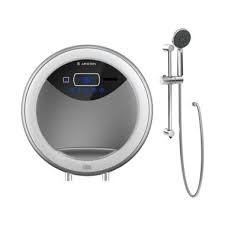 Pemanas air hemat energi adalah yang paling sedikit memakai energi yang berbayar, jadi dalam website ini yang kami maksud hemat energi adalah biaya yang dikeluarkan untuk memanaskan air. Ariston Rt33 Water Heater Aures Luxury Round Jakarta Indonesia