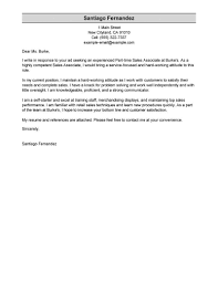 Your cover letter is an important component of your application package. 26 Sales Associate Cover Letter Cover Letter Tips Cover Letter Example Cover Letter Sample