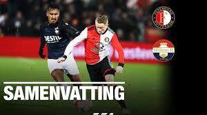 Head to head information (h2h). Samenvatting Feyenoord Willem Ii 2018 2019 Youtube