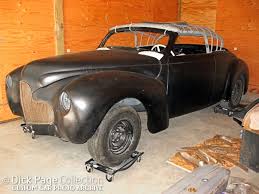 Image result for Cigarette Cream 1940 Mercury