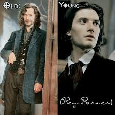 Schau dir unsere auswahl an sirius black azkaban an, um die tollsten einzigartigen oder. Ben Barnes Young Sirius Black Fancast Harry Potter 10 Photoshop Fancastings Better Than The Actual Movies And 10 That Could Never Work Thats Him Thats Literally Him I M Sorry I
