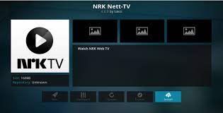Ever thought about the best way to download nrk tv pc? Nrk Nett Tv On Kodi Install And Watch Norwegian Tv Live
