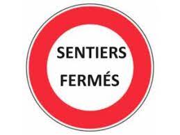 SENTIERS FERMÉS ? ClubVttQuadLaval