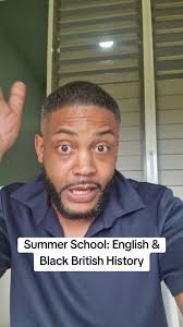 Summer School Program: English & Black Studies for KS4