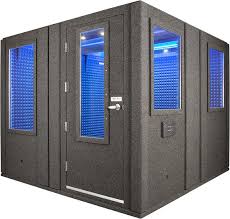 It should be noted that this booth is great even for those that don't travel, who just want a compact booth that gets the job done and doesn't cost much to make. Recording Booths Portable Recording Studio Portable Recording Booth