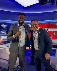 Tomorrow night on @onenationfnc. This Lawrence guy looks familiar 🤔