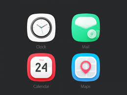 We did not find results for: Flat Rounded Mobile App Icons Psd Android Icons Mobile App Icon App Icon Design