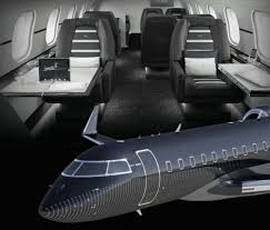 Brabus Enters To Private Jet Tuning As Part Of Expanding Its Business Private Jet Interior Private Jet Private Aircraft