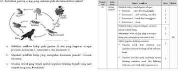 .contoh soal uraian non objektif pengembangan alat ukur soal melakukan uji coba menganalisis butir soal bentuk tes uraian objektif. Aturan Aturan Dalam Penulisan Soal Uraian Info Dunia Edukasi