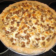 Pate A Pizza Au Seigle Http Qc Allrecipes Ca With Images Pizza Dough Recipes Dough Recipe