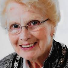 Joan Gregory obituary