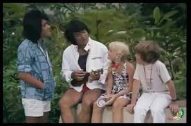 Iconic Hawaiian music legends Don Ho and Sam Kapu singing “Sweet Someone.”  | Facebook