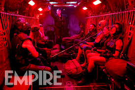 Миссия навылет» и огласили свежие детали картины. Na Novyh Kadrah Iz Otryada Samoubijc 2 Geroi Otpravilis Na Opasnoe Zadanie