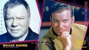 The marriage was william's fourth one and elizabeth's second. William Shatner Awesome Con