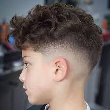 Es un estilo de corte fresco y acorde de los años. Cortes De Pelo Para Ninos 2021 Tendencias Y Fotos Nuestros Hijos