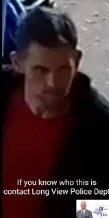 Longview, TX: Walking Trail Attack On August 16, 2024 around 5:33 p.m. the  Longview Police Department was contacted by a female victim regarding an  attack