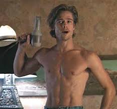 Fight club is a 1999 american film directed by david fincher and starring brad pitt, edward norton, and helena bonham carter. The Physique Challenge Brad Pitt Fight Club Vs Troy Sherdog Forums Ufc Mma Boxing Discussion
