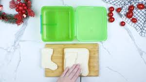 Grüße zum nikolaus | nikolauswünsche. Nikolaus Lunchbox Fur Kinder Weihnachtsmann Snacks In Der Pausenbox