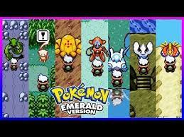 Pokemon Emerald All Legendary Pokemon Locations Youtube Pokemon Emerald Pokemon Locations Pokemon